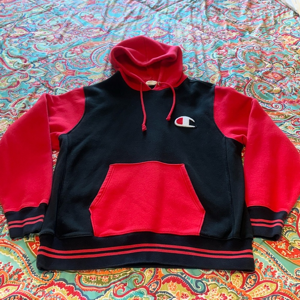 Men’s Champion Reverse Weave Hoodie